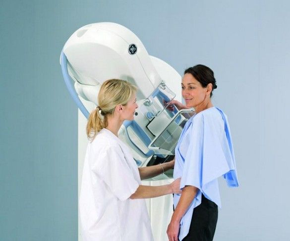 la mammographie en 3D pour mieux diagnostiquer le cancer